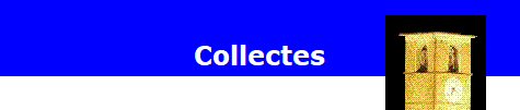 Collectes